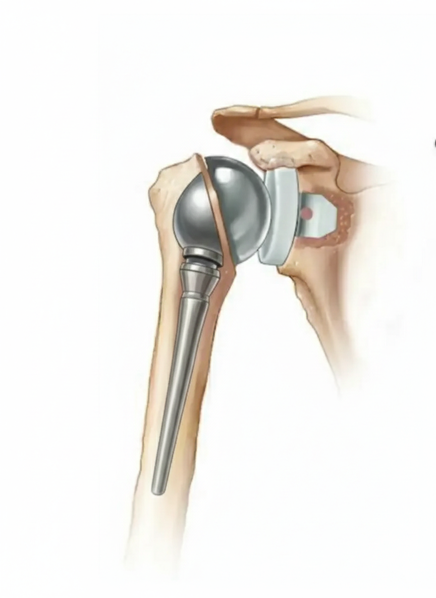 Omuz Protezi Cerrahisi